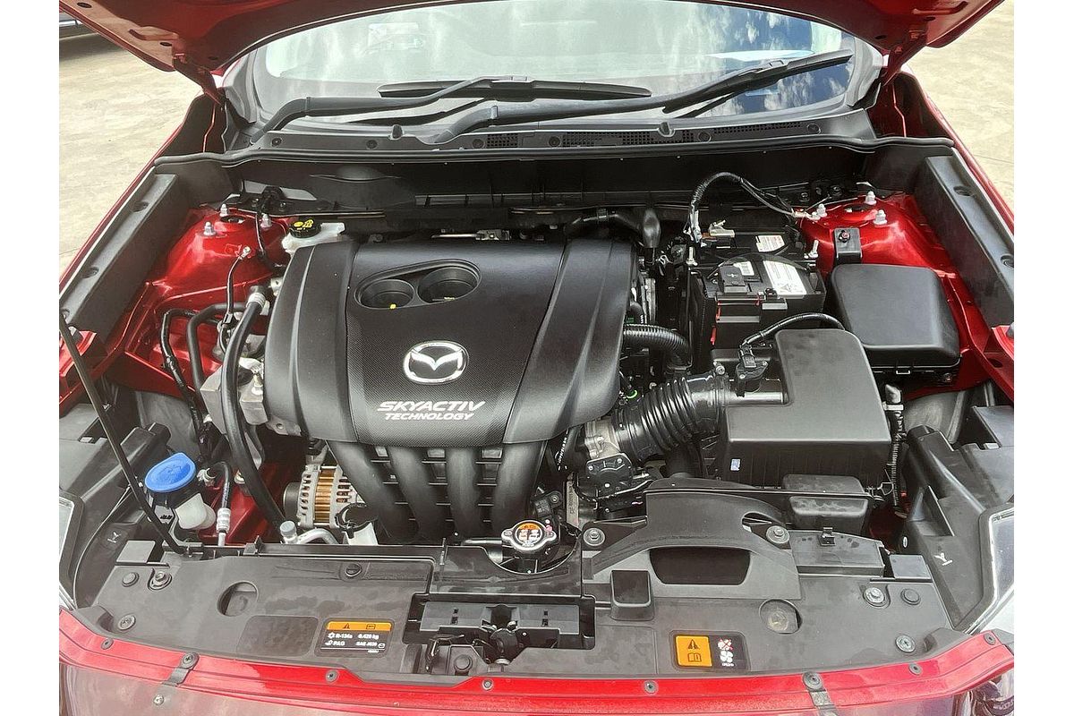 2018 Mazda CX-3 sTouring DK