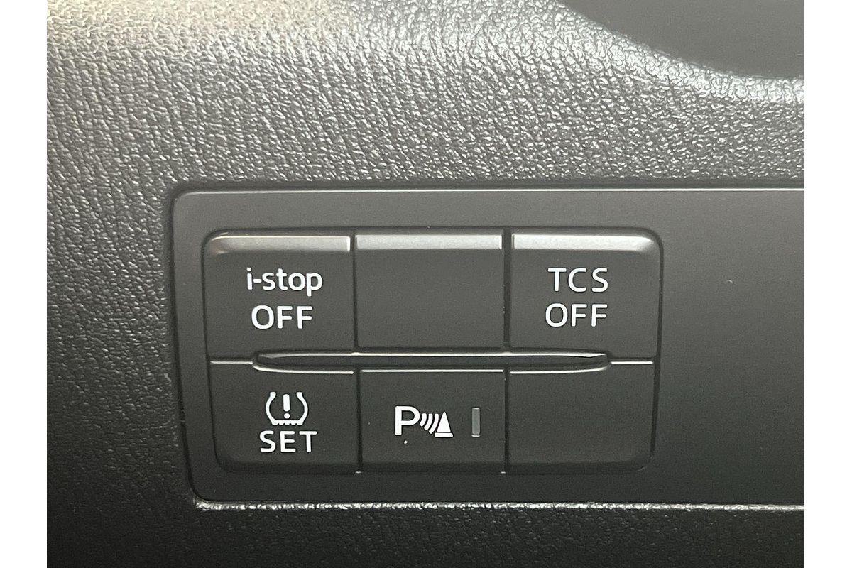 2018 Mazda CX-3 sTouring DK