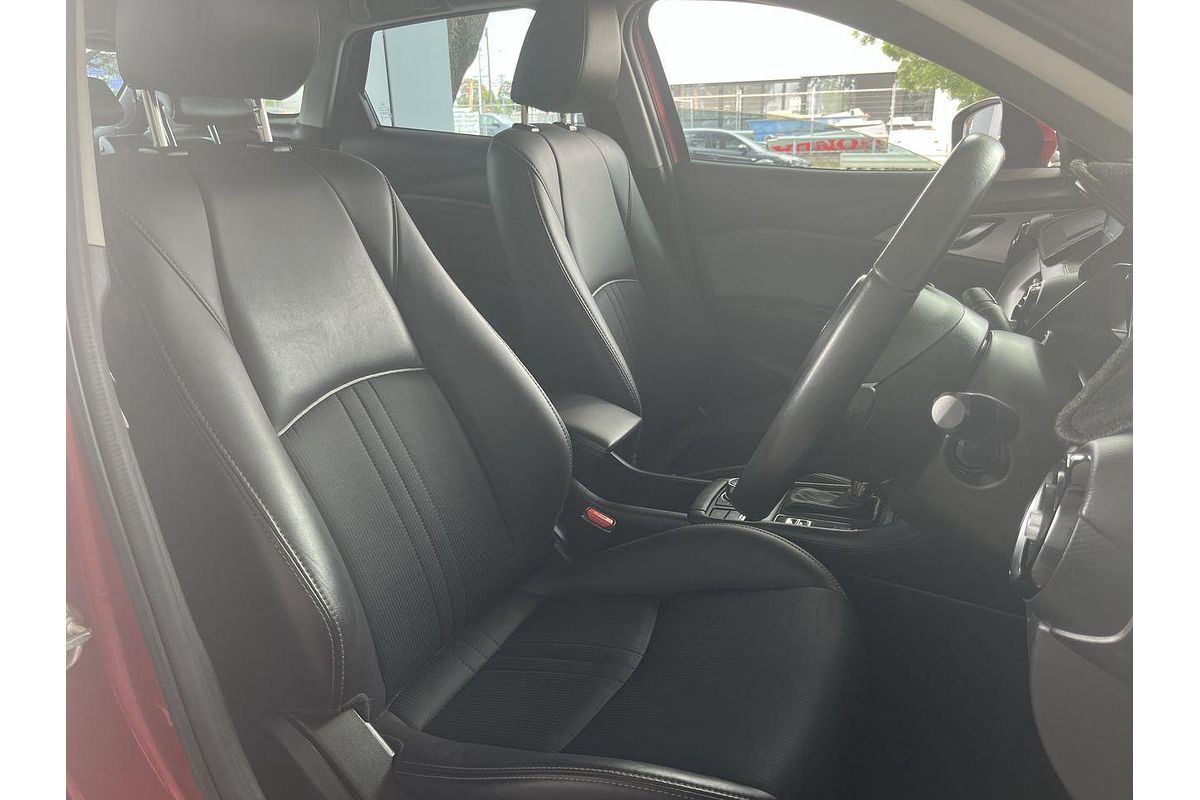 2018 Mazda CX-3 sTouring DK