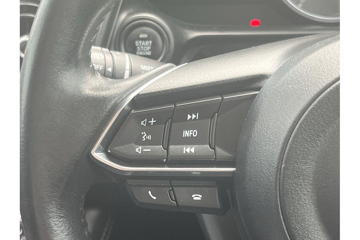 2018 Mazda CX-3 sTouring DK