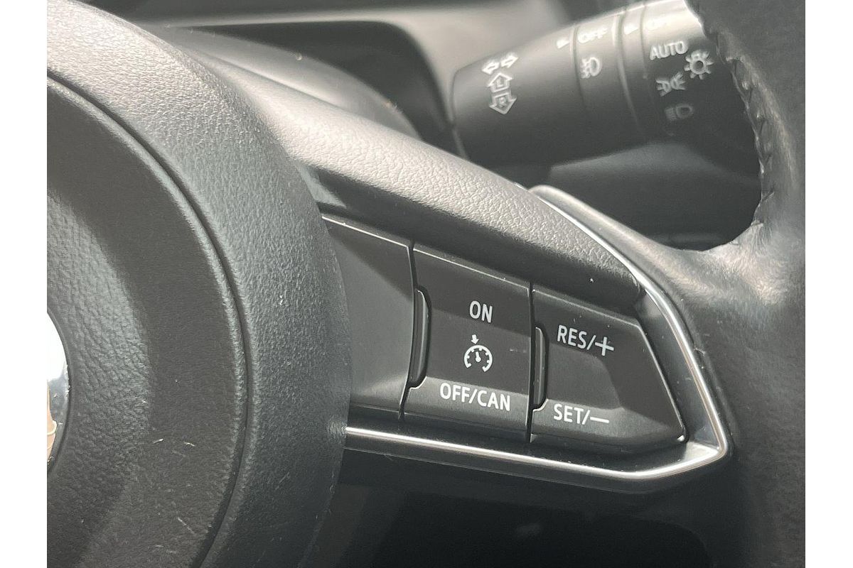 2018 Mazda CX-3 sTouring DK