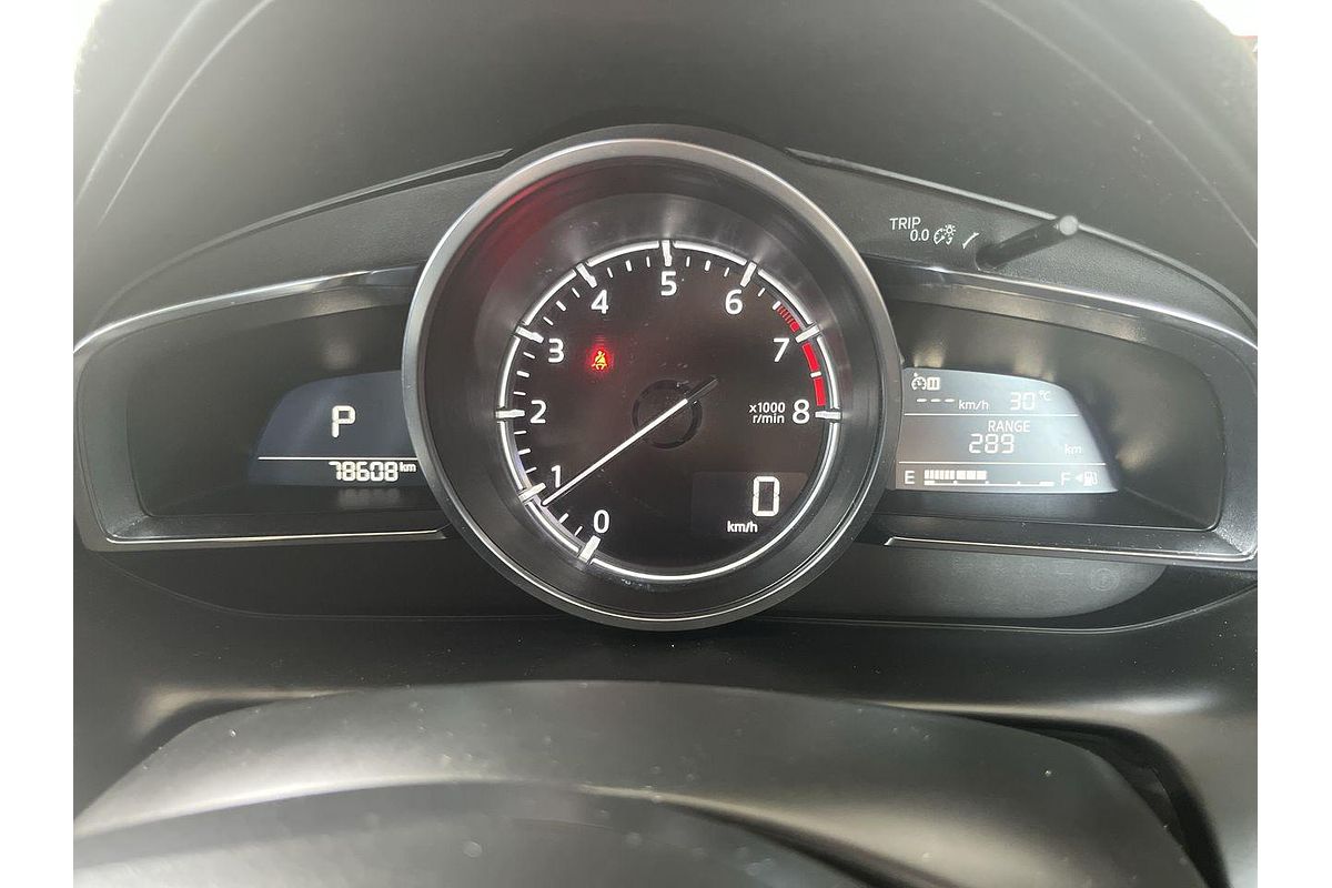 2018 Mazda CX-3 sTouring DK