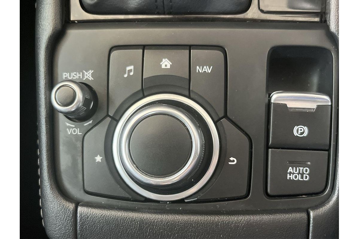 2018 Mazda CX-3 sTouring DK