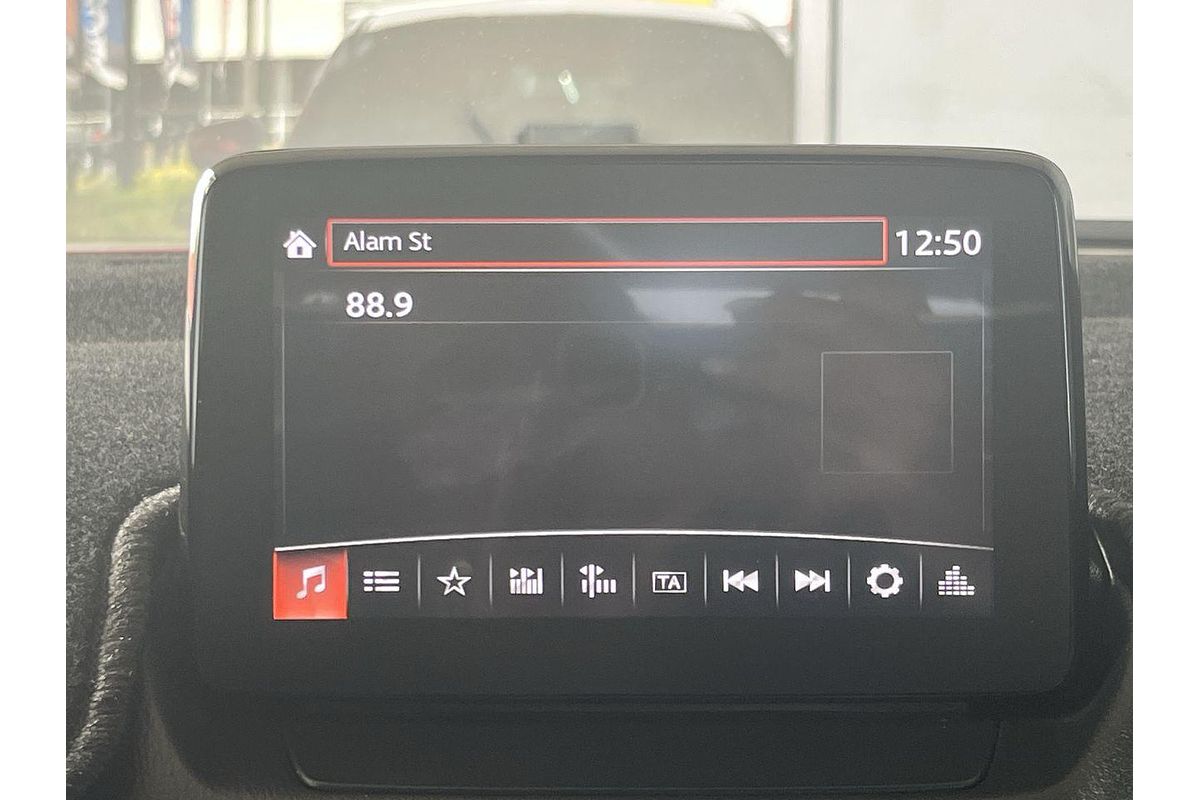 2018 Mazda CX-3 sTouring DK