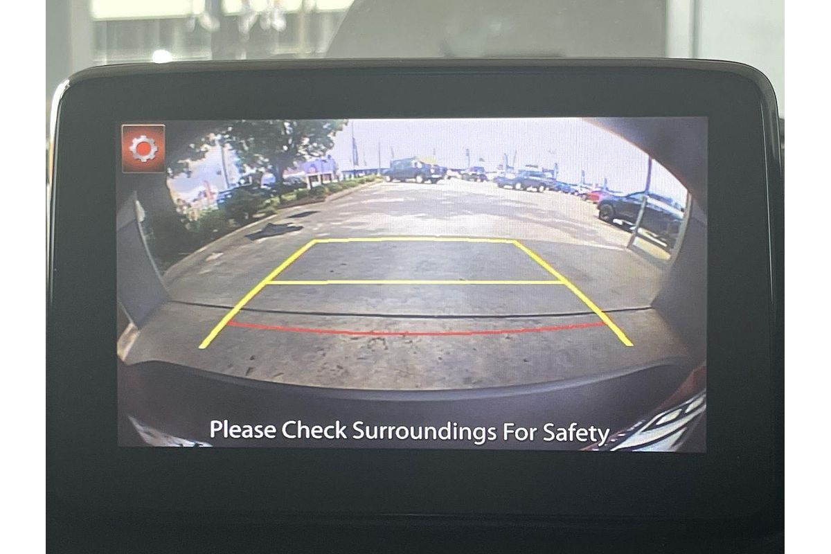 2018 Mazda CX-3 sTouring DK