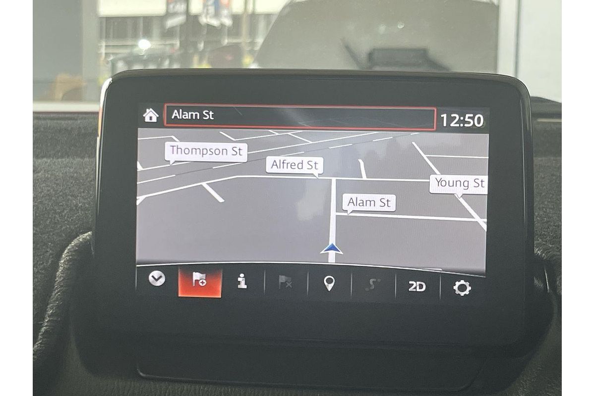 2018 Mazda CX-3 sTouring DK