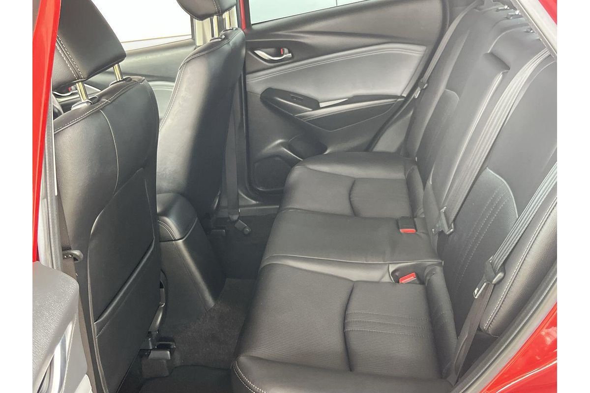 2018 Mazda CX-3 sTouring DK