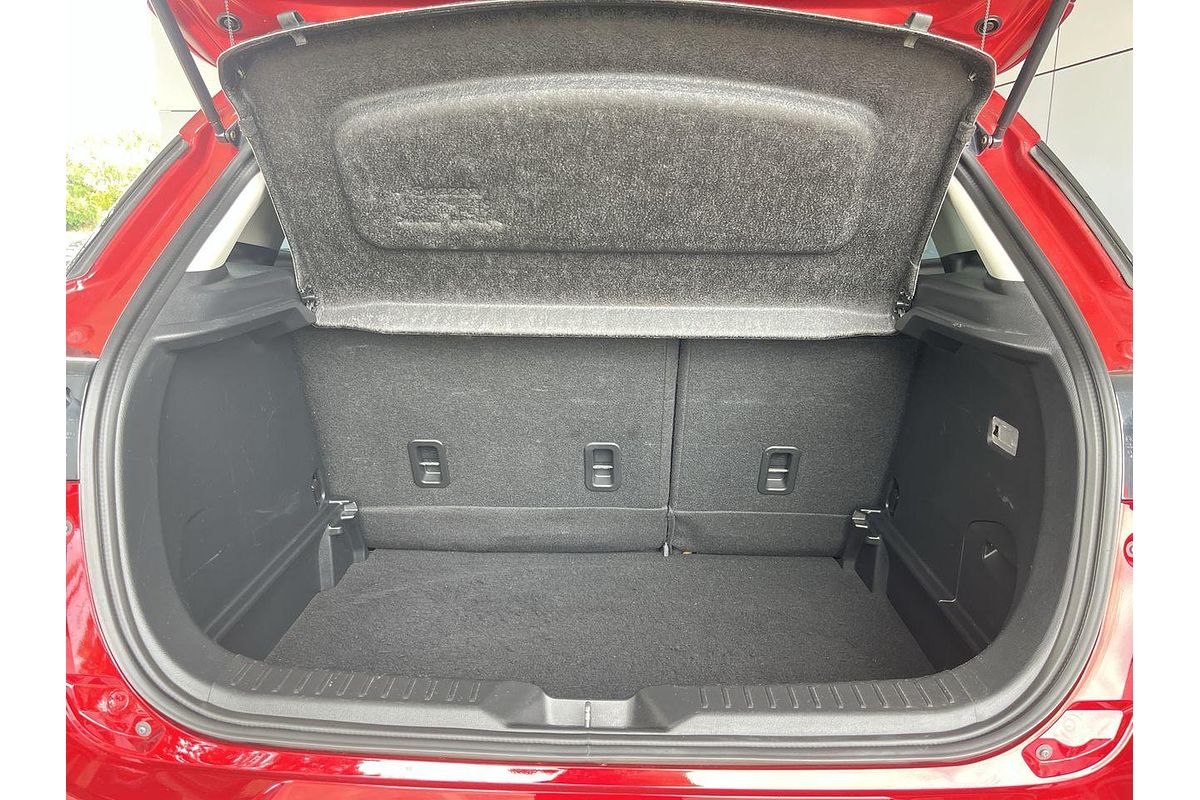 2018 Mazda CX-3 sTouring DK