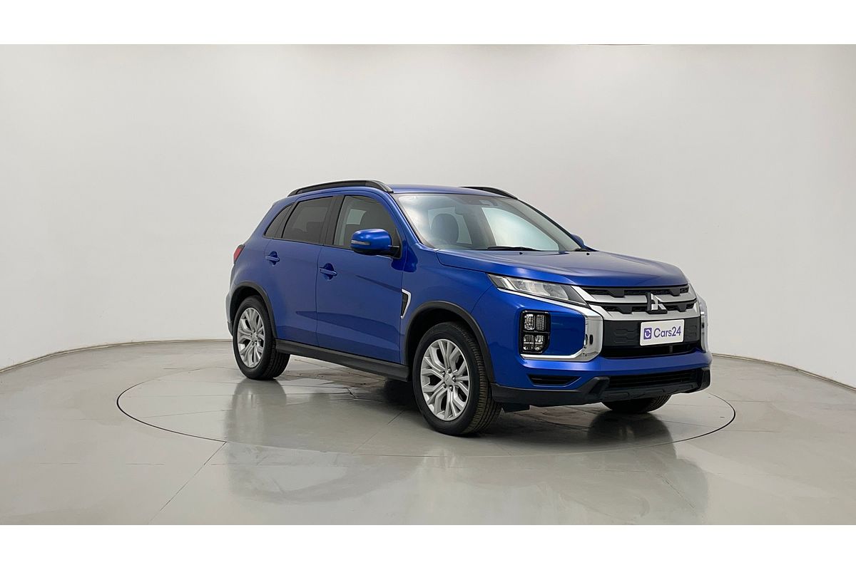 2020 Mitsubishi ASX LS XD