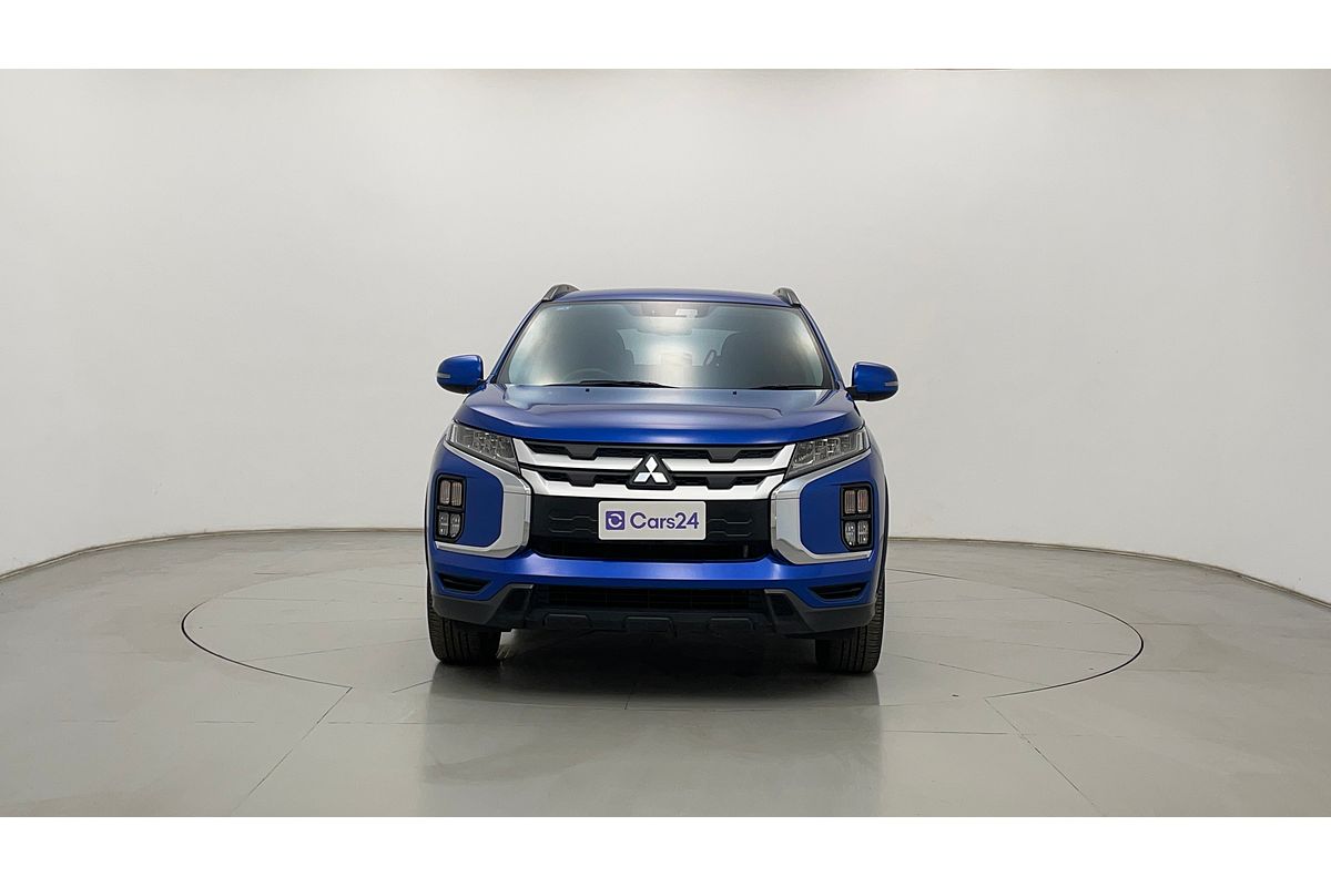 2020 Mitsubishi ASX LS XD