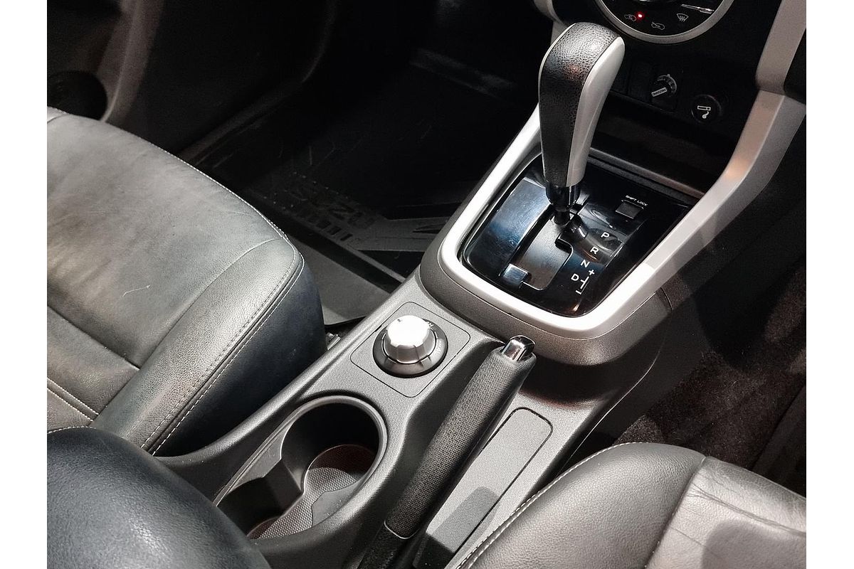 2017 Isuzu MU-X LS-T