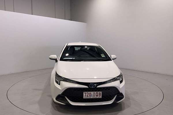 2023 Toyota Corolla Ascent Sport Hybrid ZWE219R
