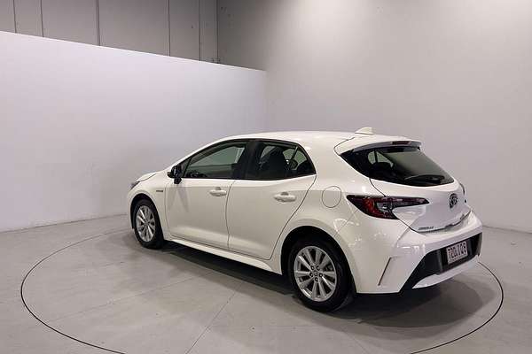 2023 Toyota Corolla Ascent Sport Hybrid ZWE219R
