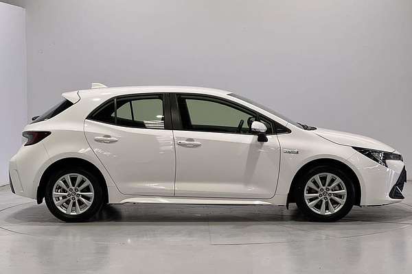 2023 Toyota Corolla Ascent Sport Hybrid ZWE219R