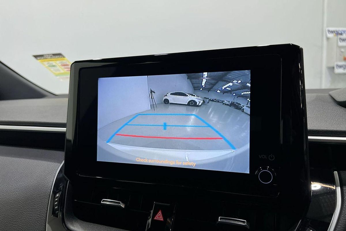 2023 Toyota Corolla Ascent Sport Hybrid ZWE219R