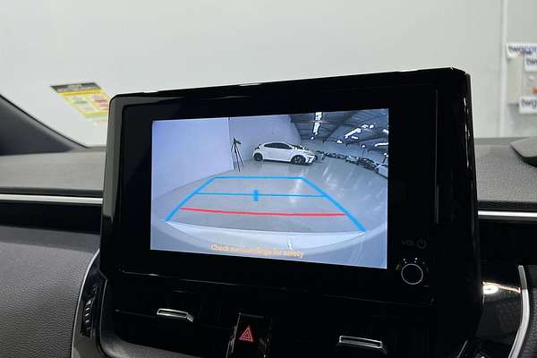 2023 Toyota Corolla Ascent Sport Hybrid ZWE219R