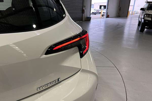 2023 Toyota Corolla Ascent Sport Hybrid ZWE219R