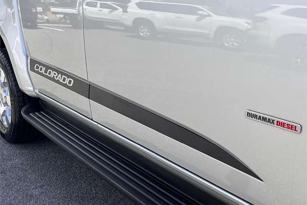 2018 Holden Colorado LT RG Rear Wheel Drive