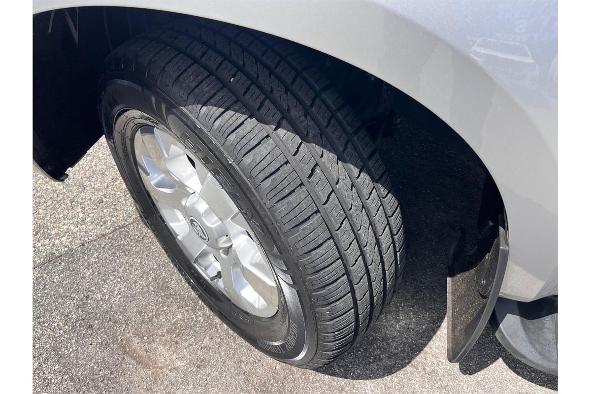 2018 Holden Colorado LT RG Rear Wheel Drive