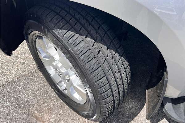 2018 Holden Colorado LT RG Rear Wheel Drive