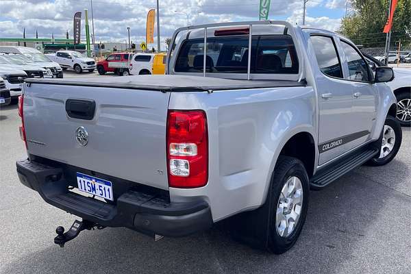 2018 Holden Colorado LT RG Rear Wheel Drive