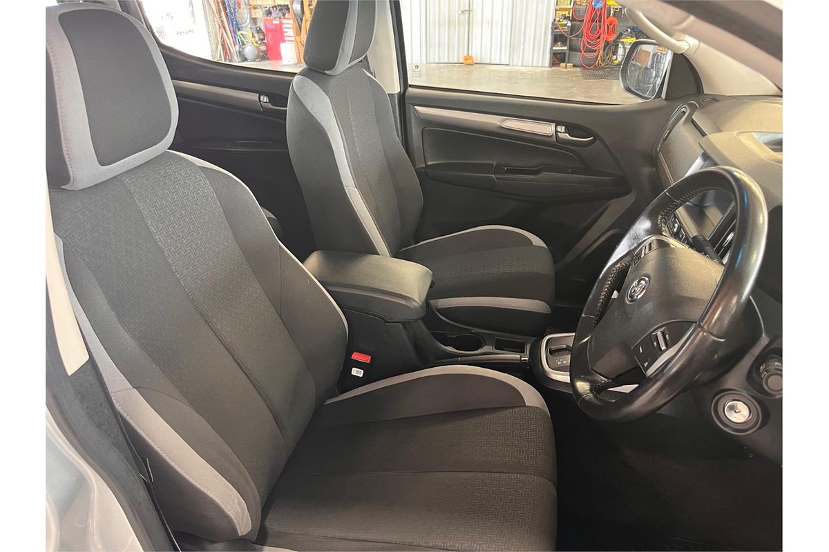 2018 Holden Colorado LT RG Rear Wheel Drive