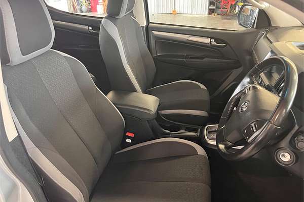 2018 Holden Colorado LT RG Rear Wheel Drive