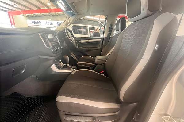 2018 Holden Colorado LT RG Rear Wheel Drive