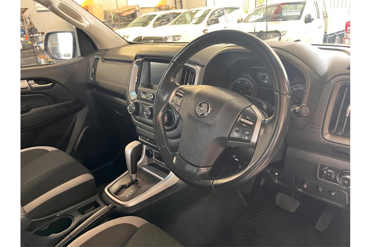 2018 Holden Colorado LT RG Rear Wheel Drive