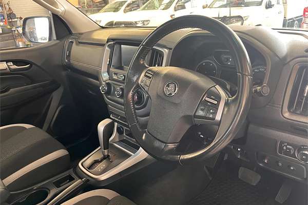 2018 Holden Colorado LT RG Rear Wheel Drive