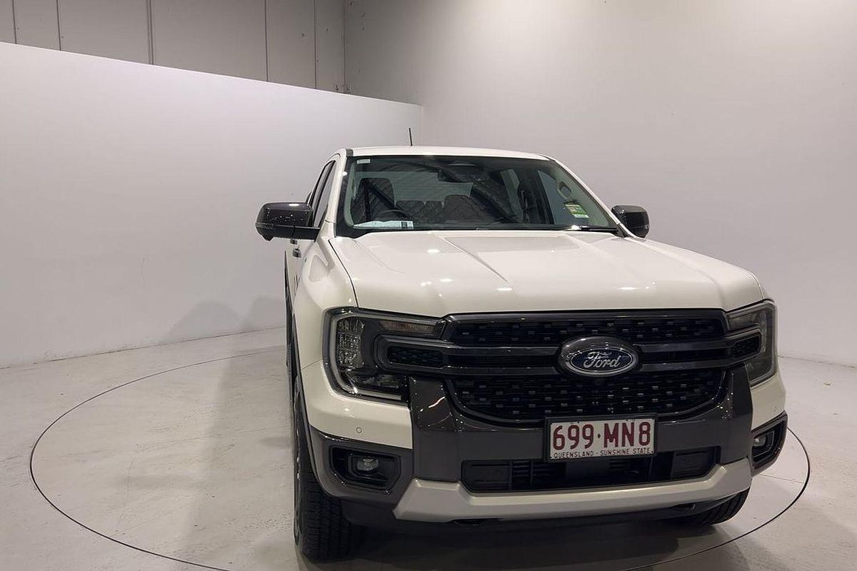 2024 Ford Ranger Sport 4X4 2.0L