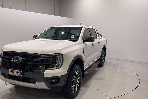 2024 Ford Ranger Sport 4X4 2.0L