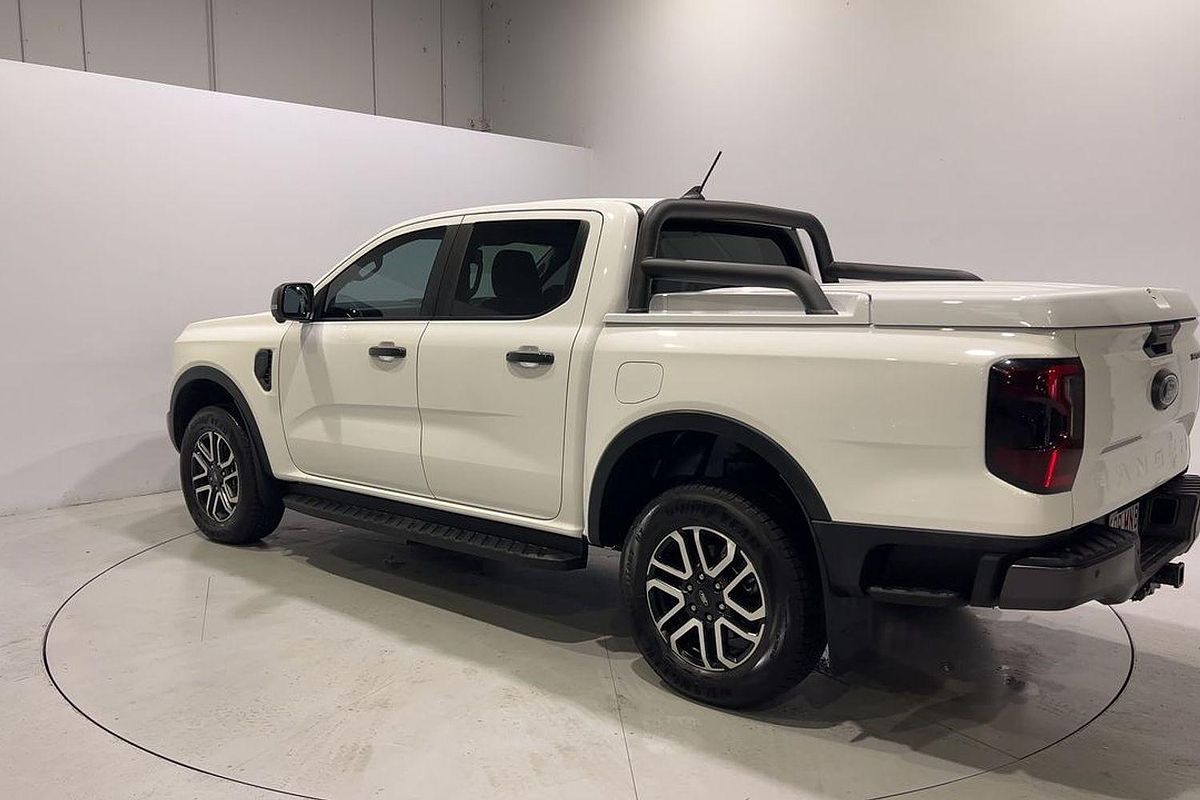 2024 Ford Ranger Sport 4X4 2.0L