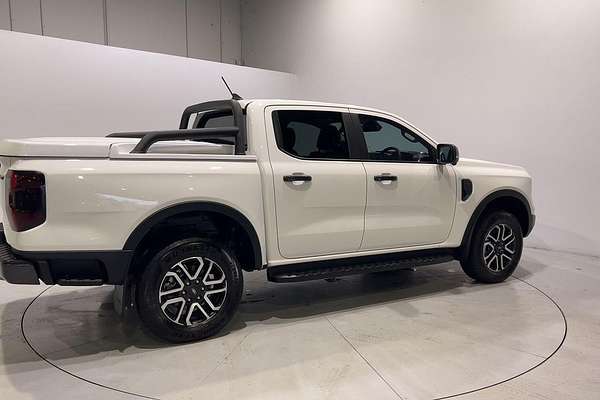 2024 Ford Ranger Sport 4X4 2.0L