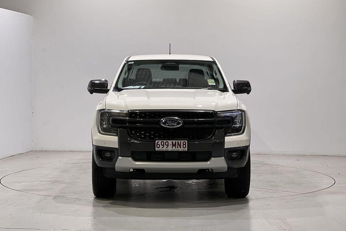2024 Ford Ranger Sport 4X4 2.0L