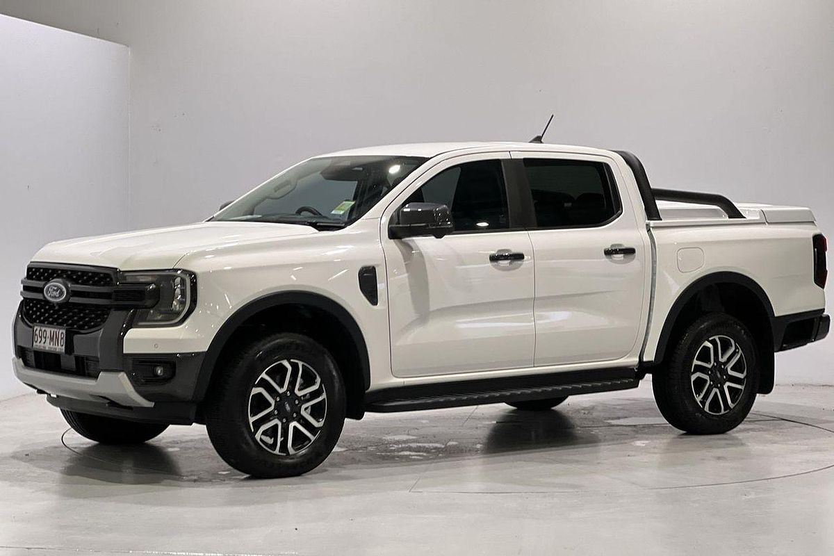 2024 Ford Ranger Sport 4X4 2.0L