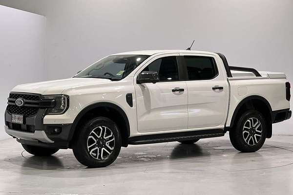 2024 Ford Ranger Sport 4X4 2.0L
