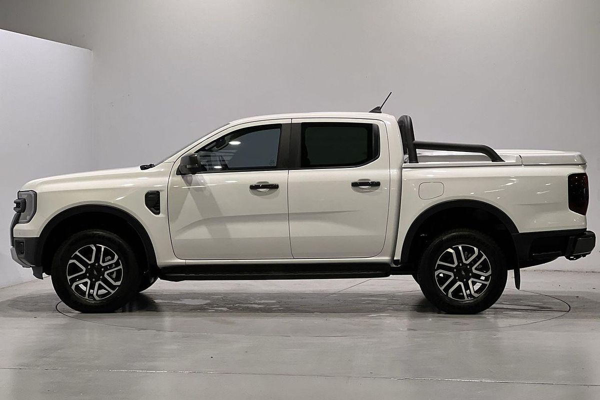 2024 Ford Ranger Sport 4X4 2.0L