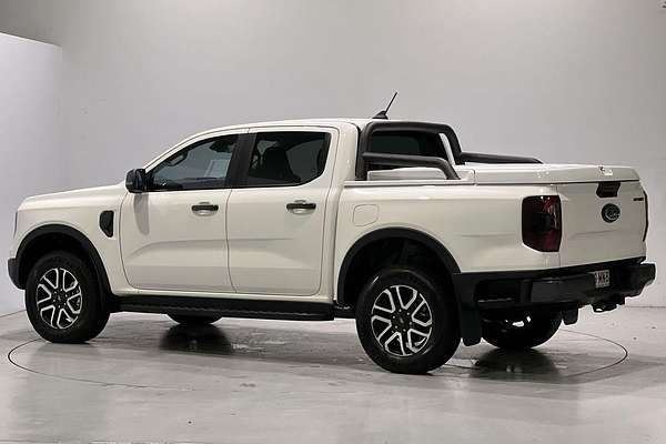 2024 Ford Ranger Sport 4X4 2.0L