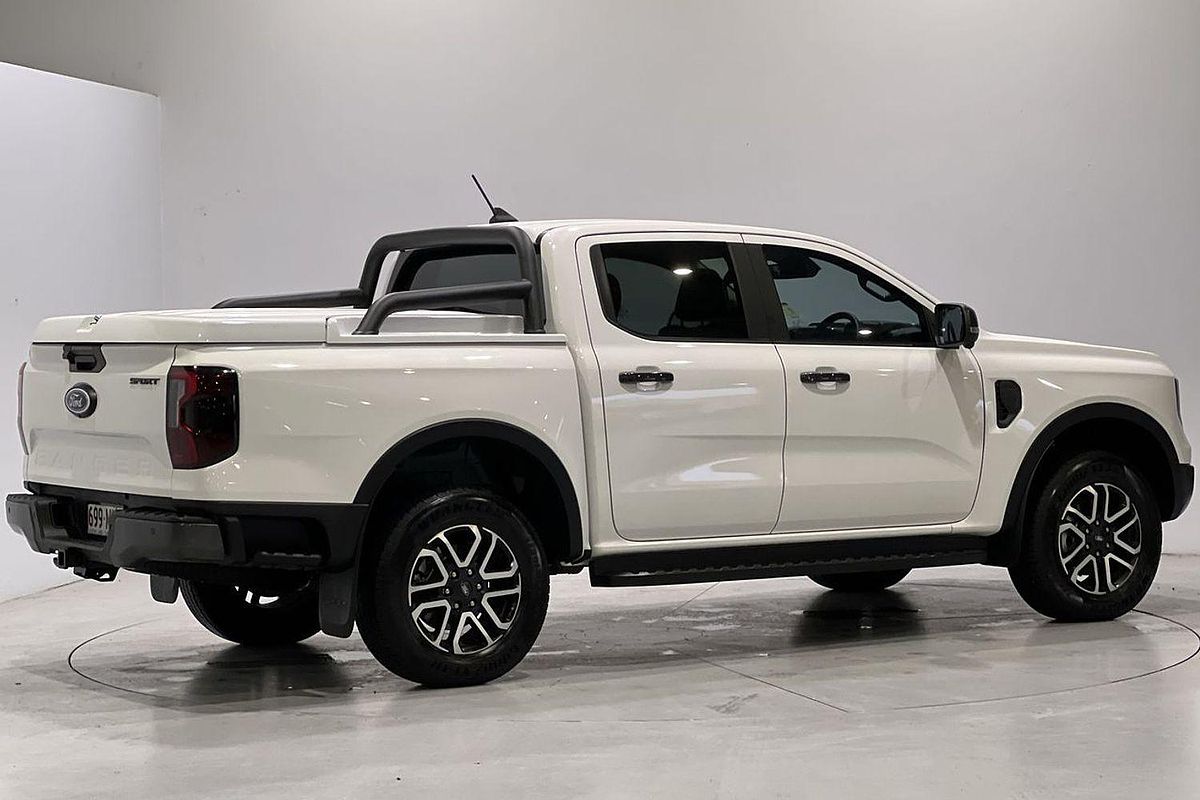 2024 Ford Ranger Sport 4X4 2.0L