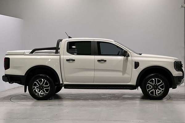 2024 Ford Ranger Sport 4X4 2.0L