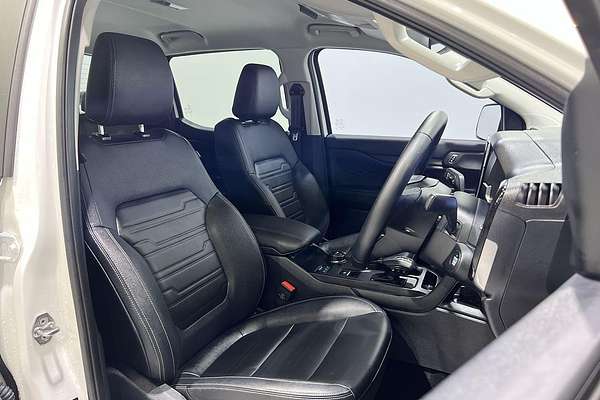 2024 Ford Ranger Sport 4X4 2.0L