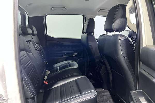 2024 Ford Ranger Sport 4X4 2.0L