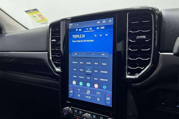 2024 Ford Ranger Sport 4X4 2.0L