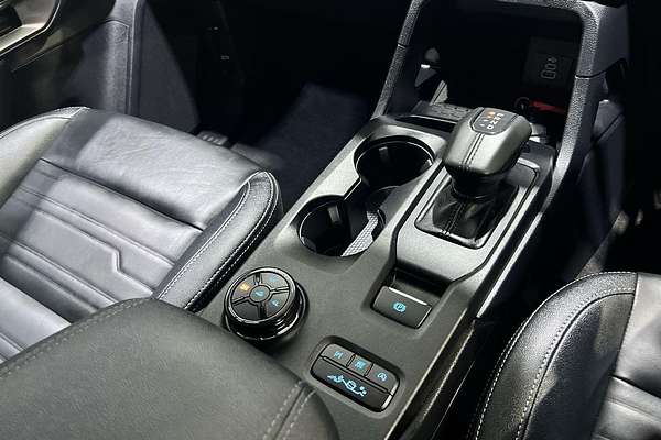 2024 Ford Ranger Sport 4X4 2.0L