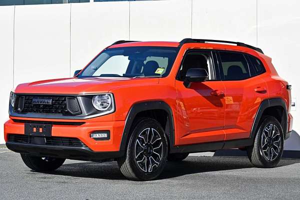 2025 GWM Haval H7 Vanta Hybrid B16