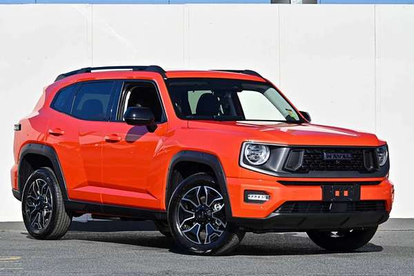 2025 GWM Haval H7 Vanta Hybrid B16