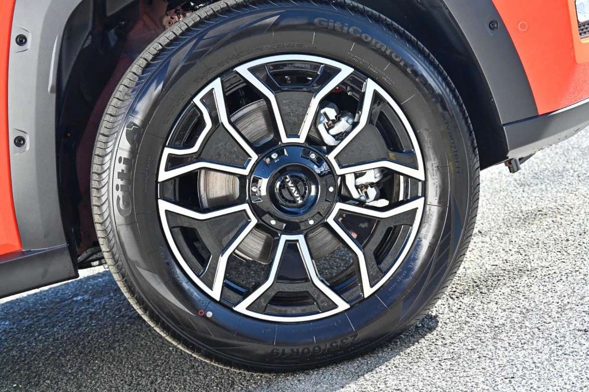 2025 GWM Haval H7 Vanta Hybrid B16