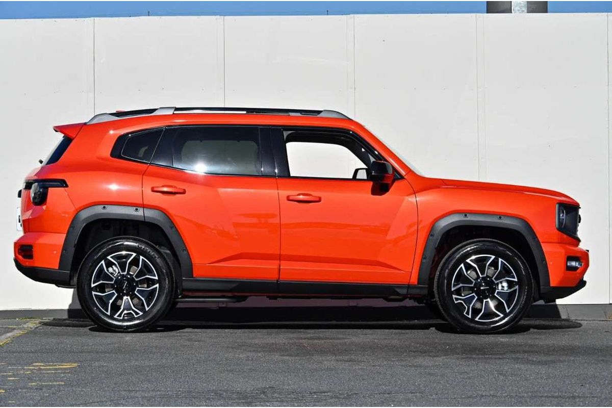 2025 GWM Haval H7 Vanta Hybrid B16