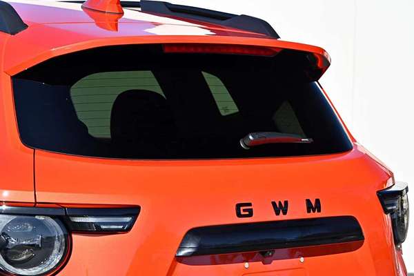 2025 GWM Haval H7 Vanta Hybrid B16